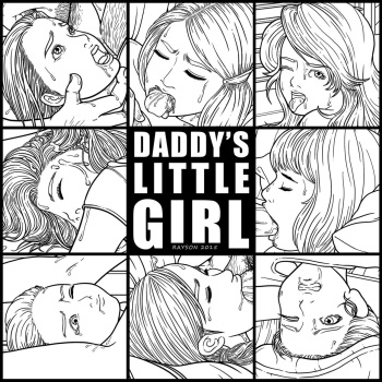 Daddy's Girl Series cover