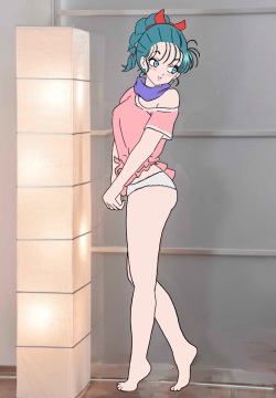 Goku and Bulma