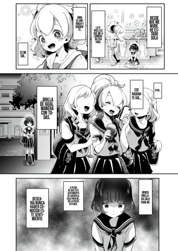 Geinou Katsudou wa Yuri Ecchi no Ato de Ch. 1 cover