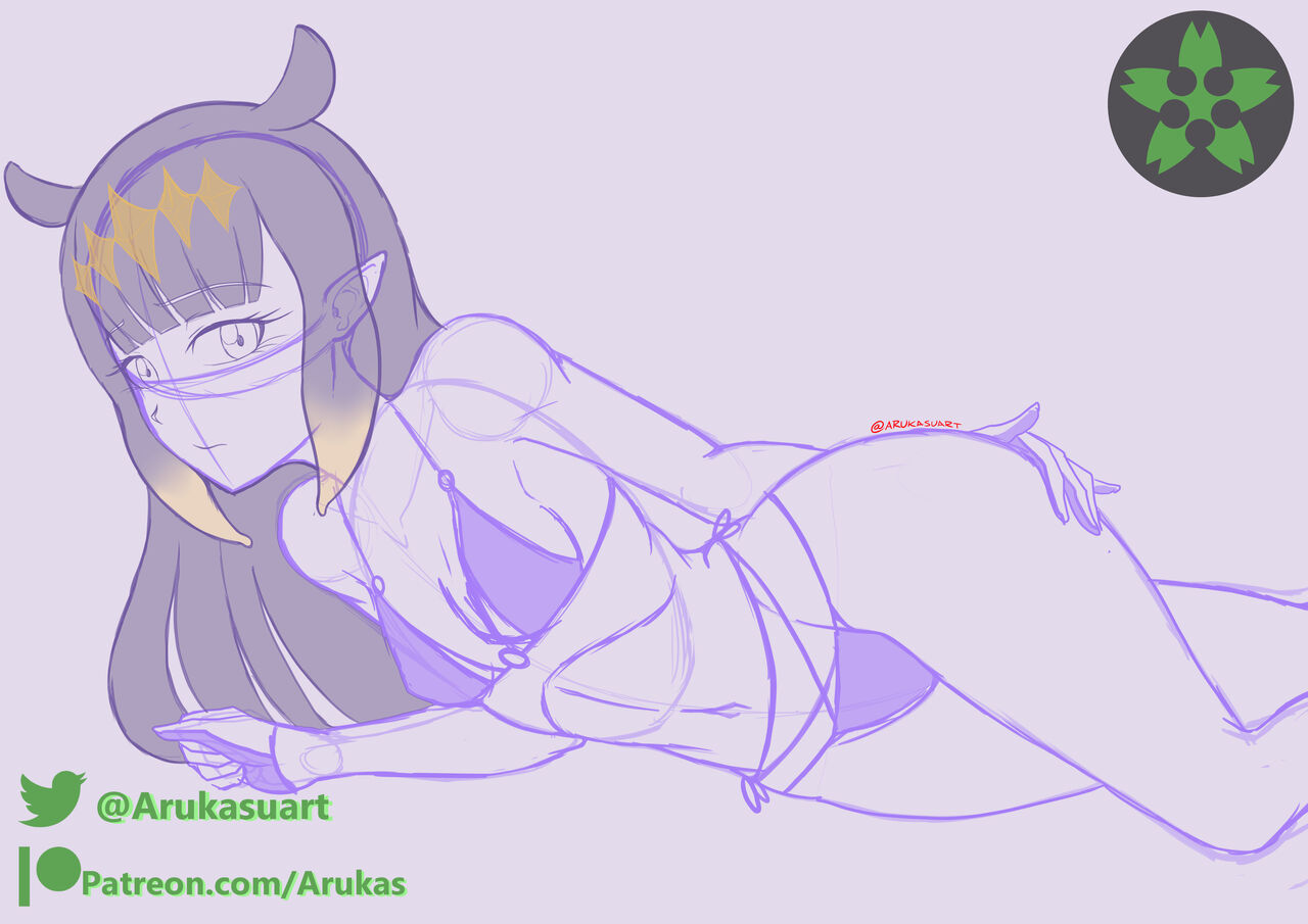 ★PATREON★ Arukas page 4 full