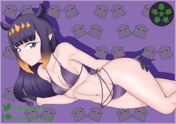 ★PATREON★ Arukas cover