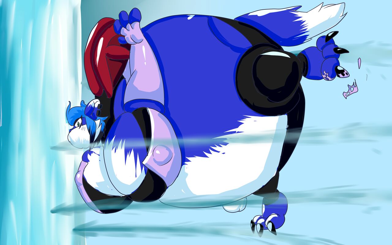 Girlywolfpup Wing Wolf Fetish Gallery page 8 full