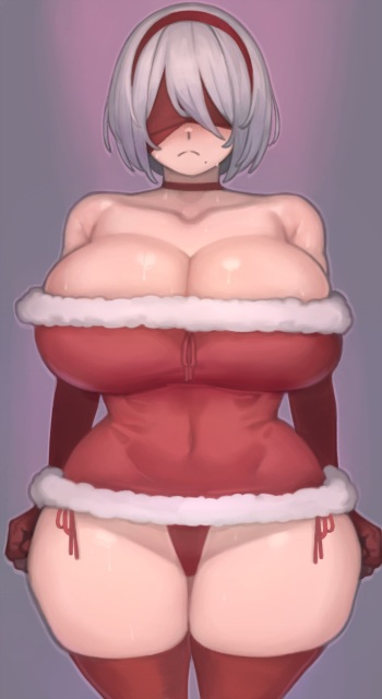 2B Christmas cover
