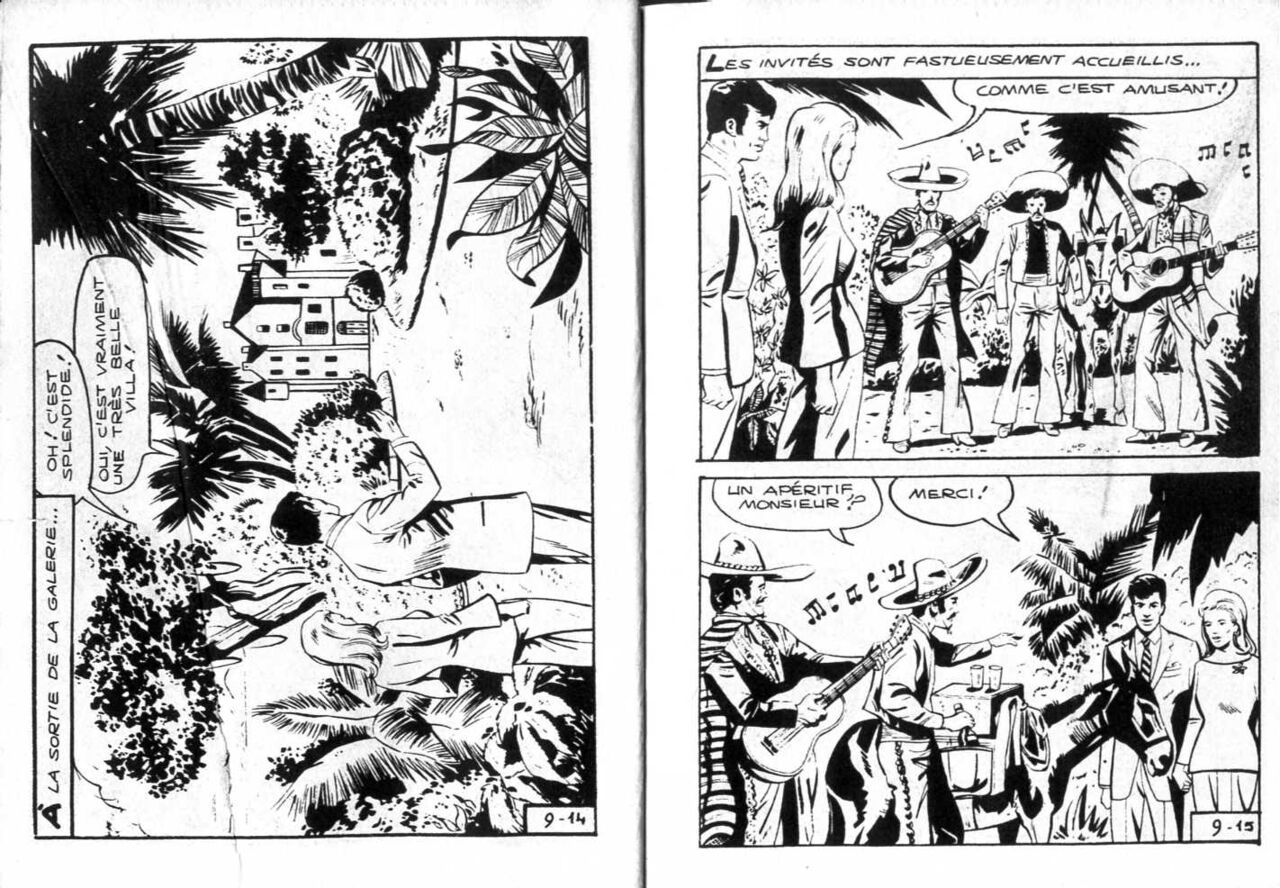 PFA - Goldboy 09 - Drame à Portofino page 10 full