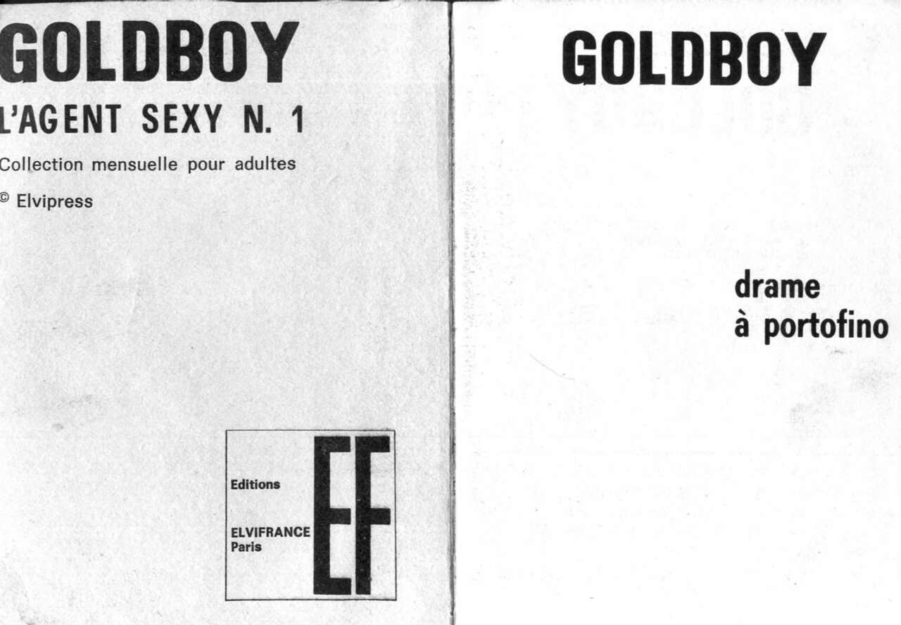 PFA - Goldboy 09 - Drame à Portofino page 2 full