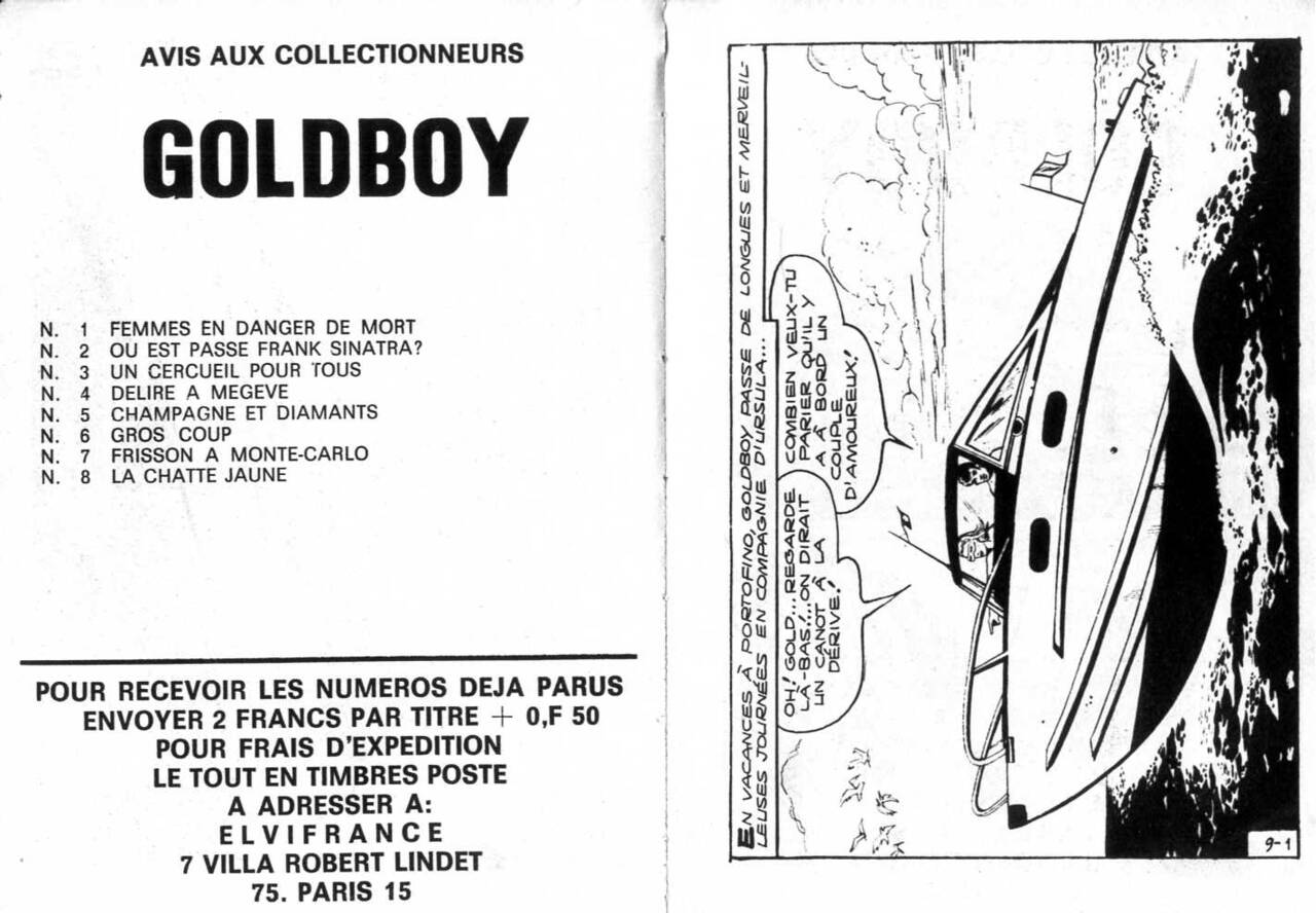 PFA - Goldboy 09 - Drame à Portofino page 3 full