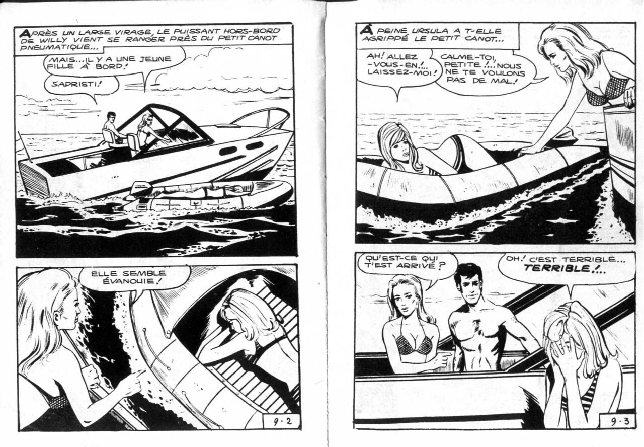 PFA - Goldboy 09 - Drame à Portofino page 4 full