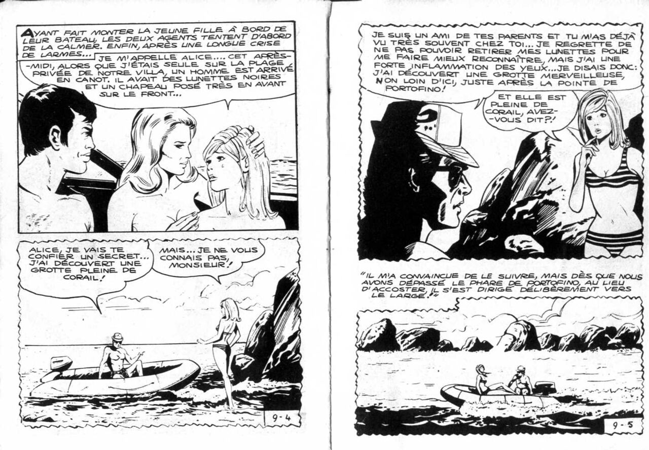 PFA - Goldboy 09 - Drame à Portofino page 5 full
