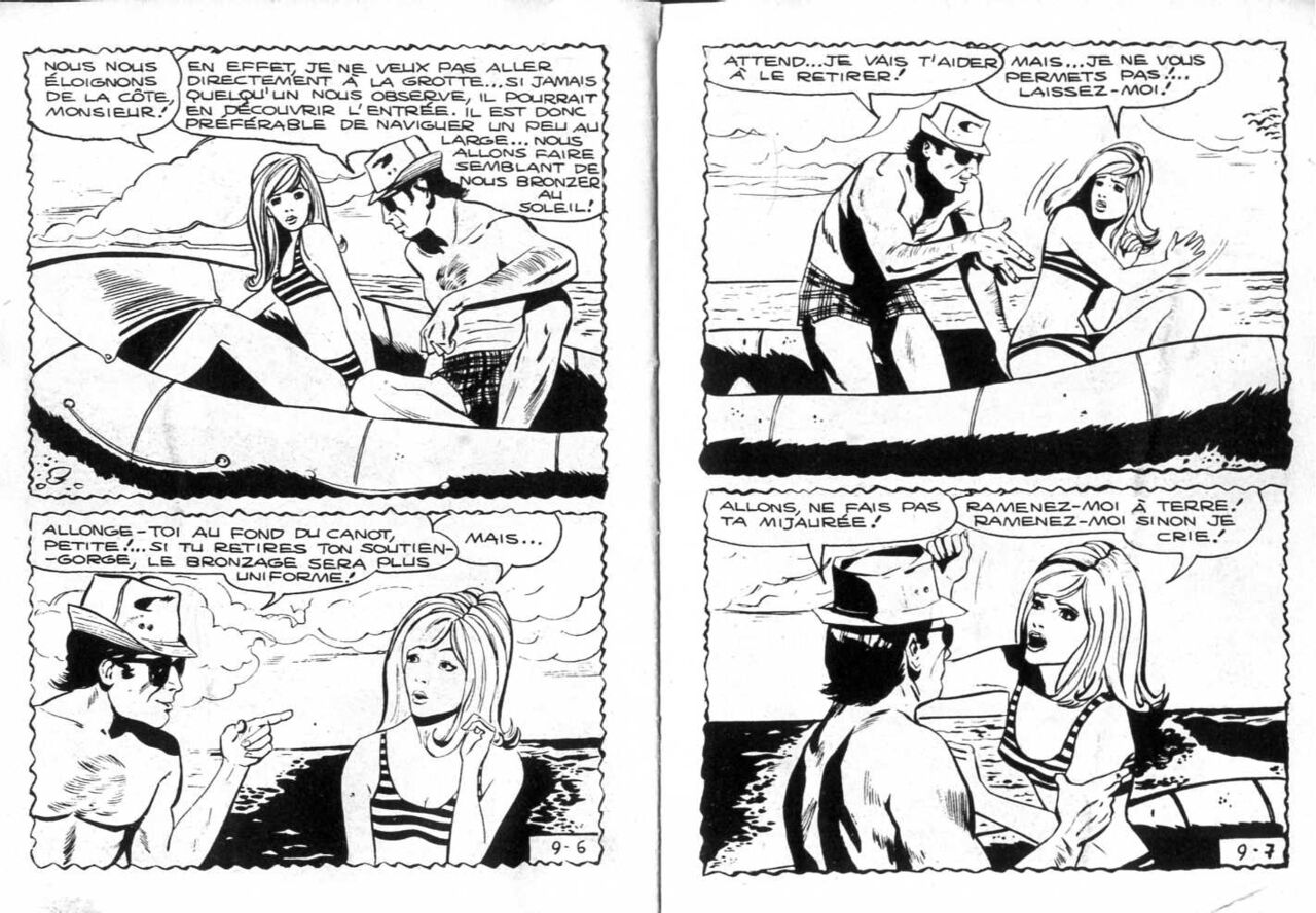 PFA - Goldboy 09 - Drame à Portofino page 6 full