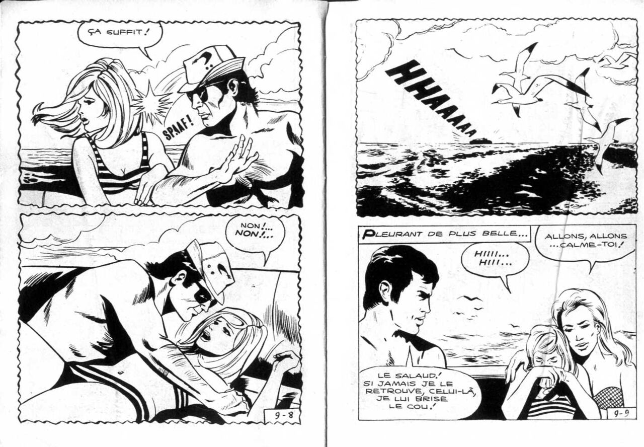 PFA - Goldboy 09 - Drame à Portofino page 7 full