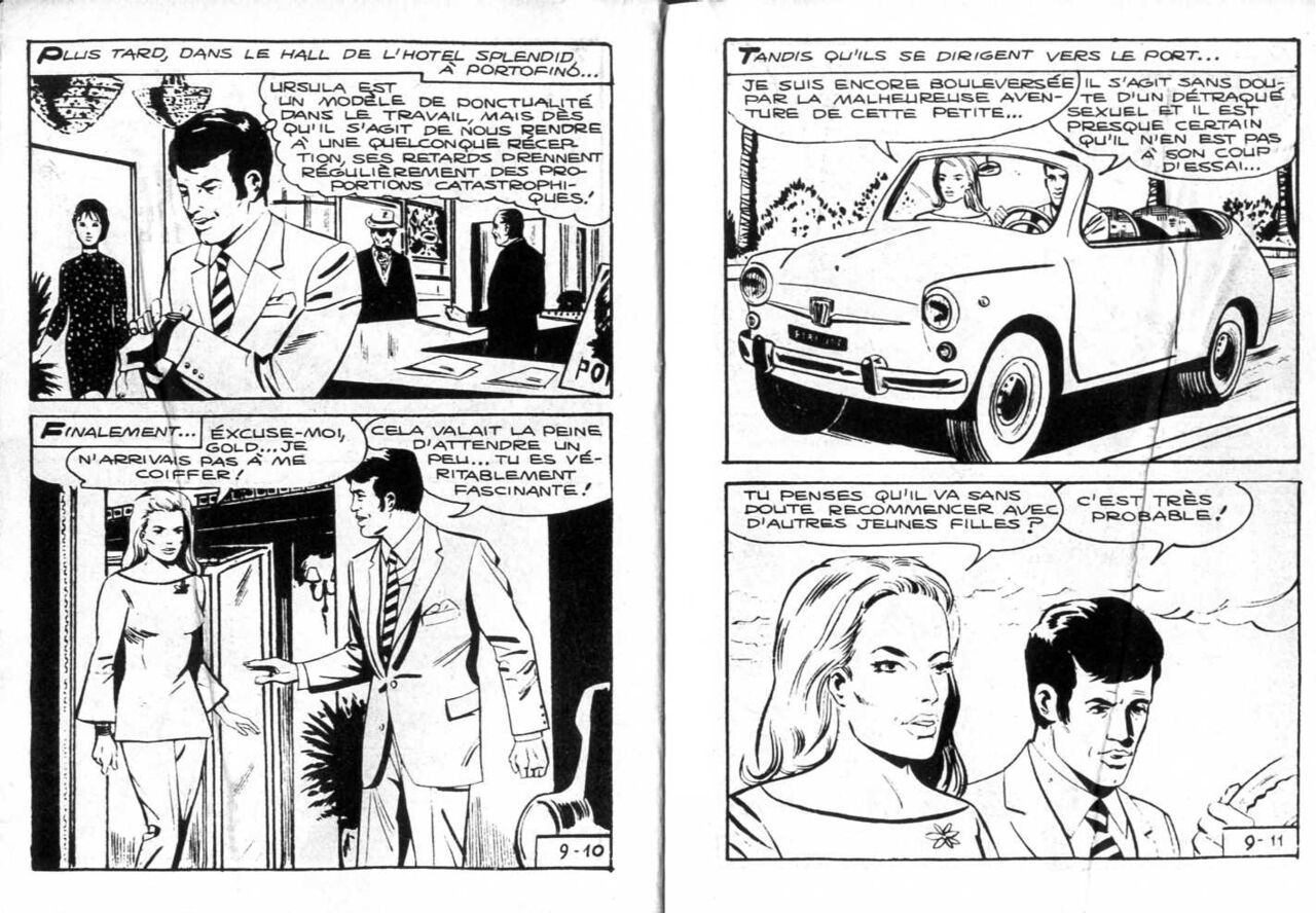 PFA - Goldboy 09 - Drame à Portofino page 8 full