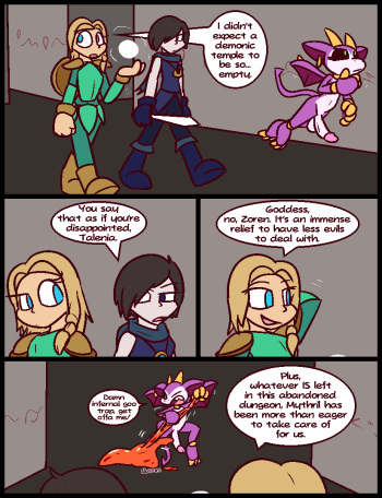 Tendrils: Imp Dungeon cover