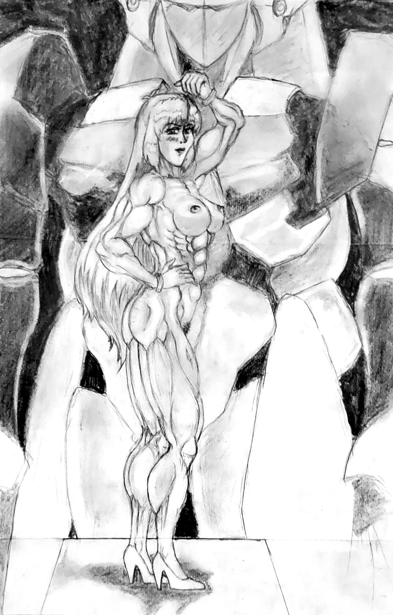 ZX-Gear Pixiv Xenogears page 9 full