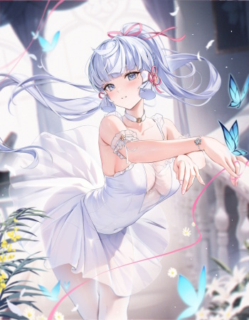 2023/3/8 神里綾華 cover