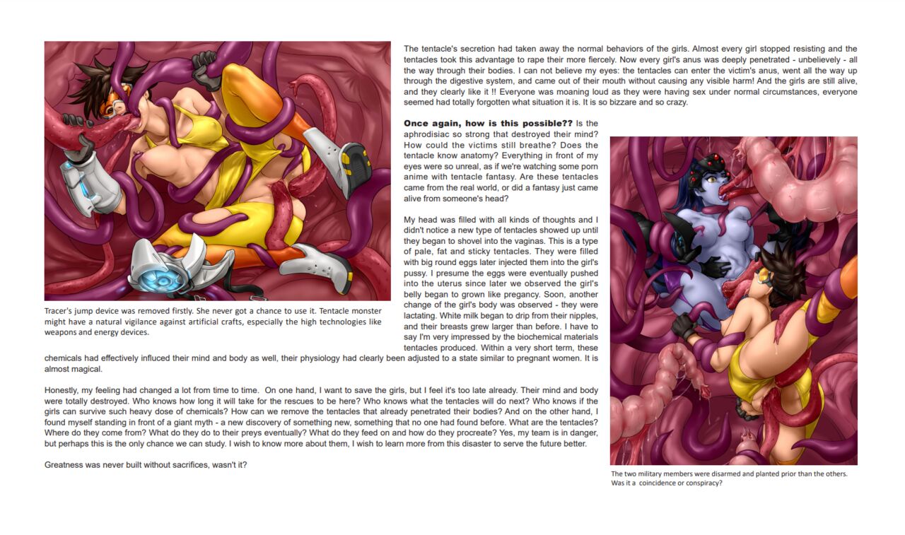 THE WATCH IS OVER（REPORT OF A FAILED INVESTIGATION） page 10 full