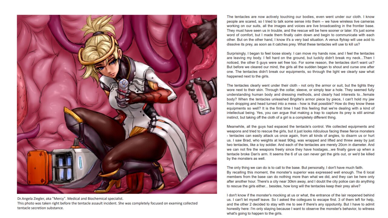 THE WATCH IS OVER（REPORT OF A FAILED INVESTIGATION） page 5 full