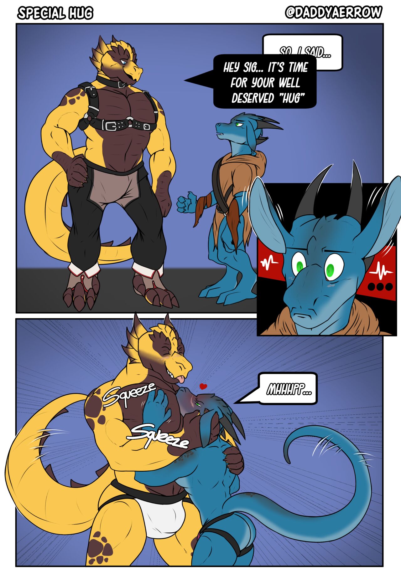 Short Comics page 5 full