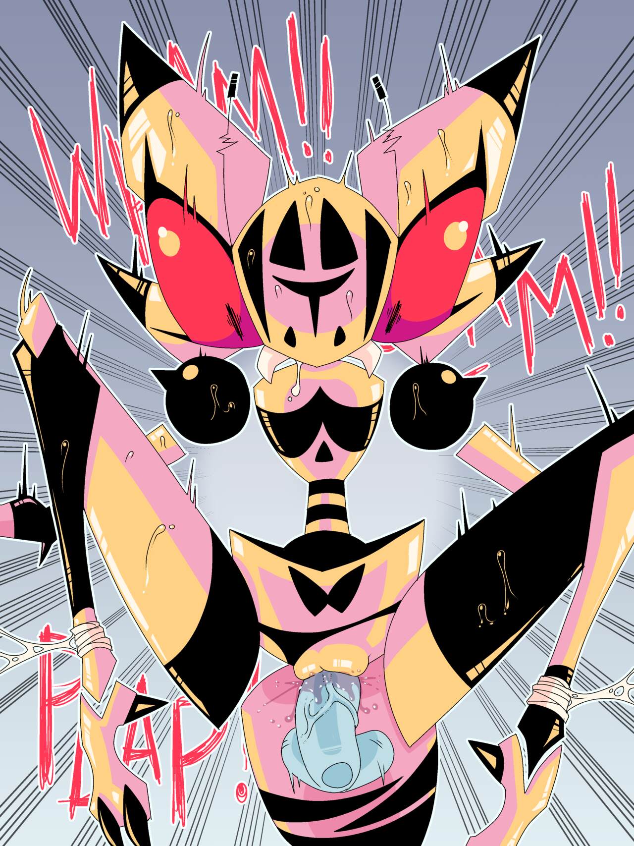 Let's Overthrow the Wasps! page 4 full