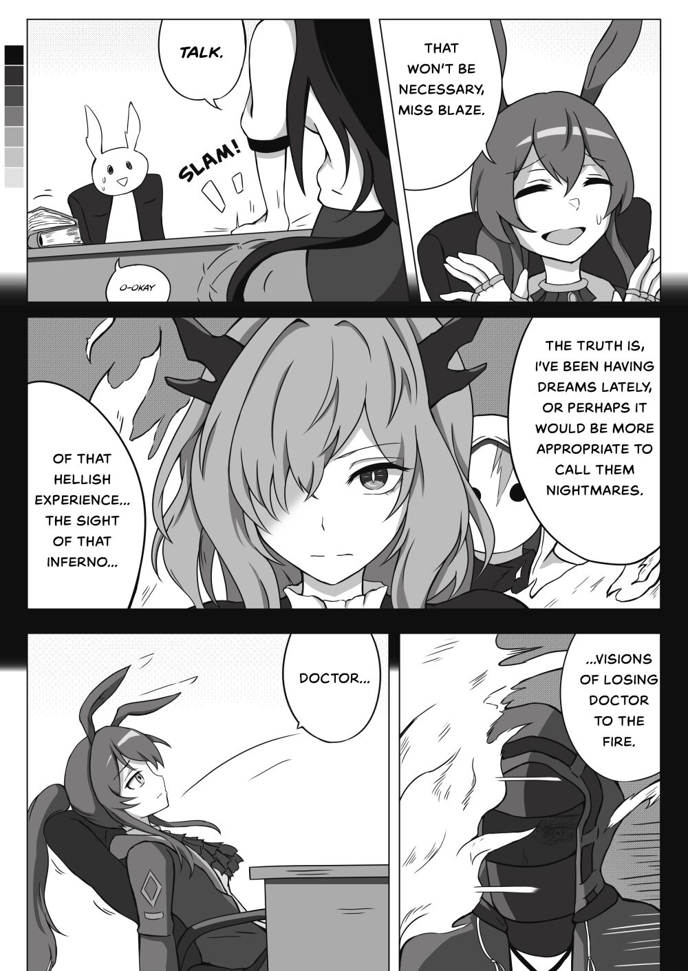 Like Rabbits page 6 full