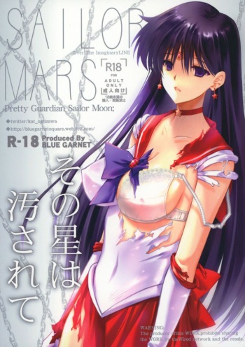 Sono Hoshi Ha Yogosarete cover
