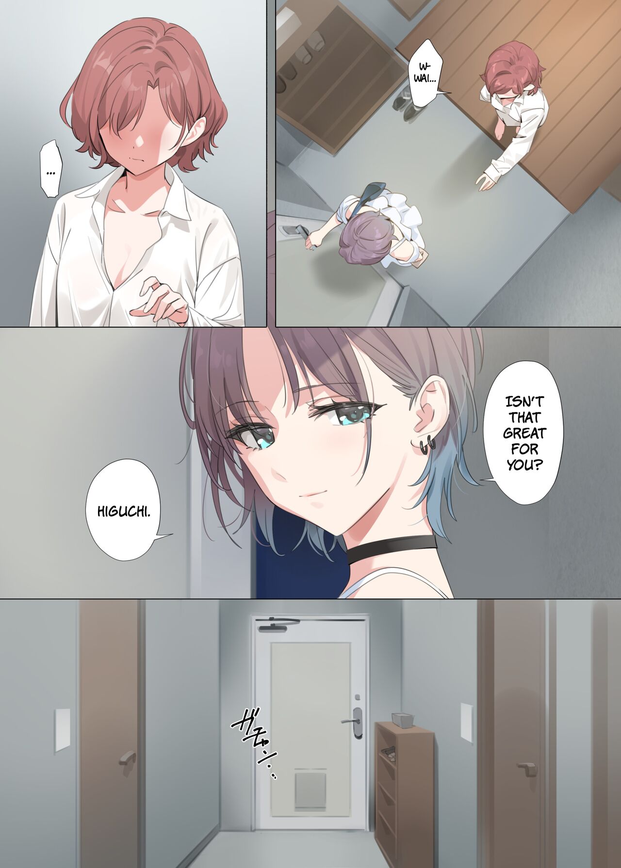 Murasaki no Yume 2 | Purple Dream 2 page 5 full