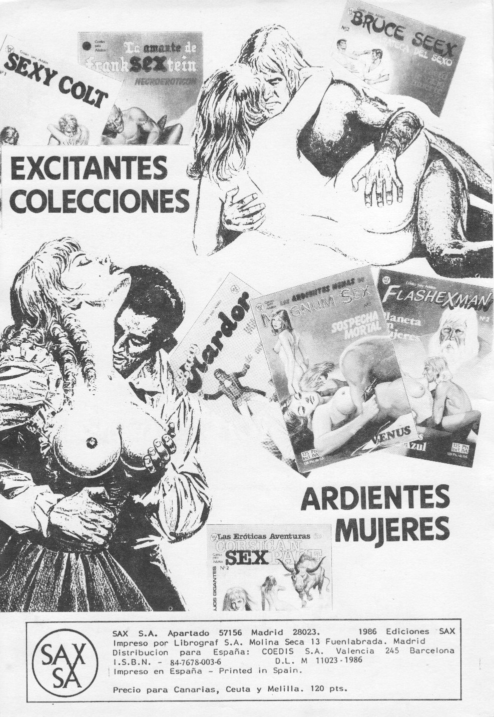 Janico Honex 002 - Montame con espuelas page 2 full