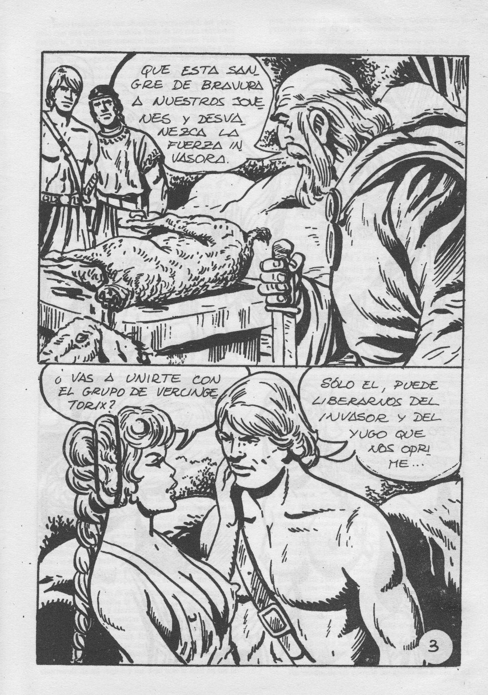Janico Honex 002 - Montame con espuelas page 5 full