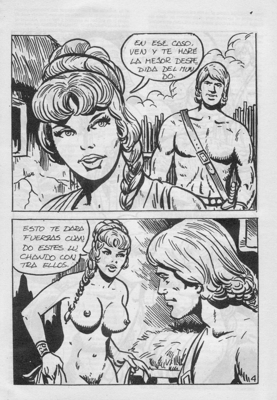 Janico Honex 002 - Montame con espuelas page 6 full