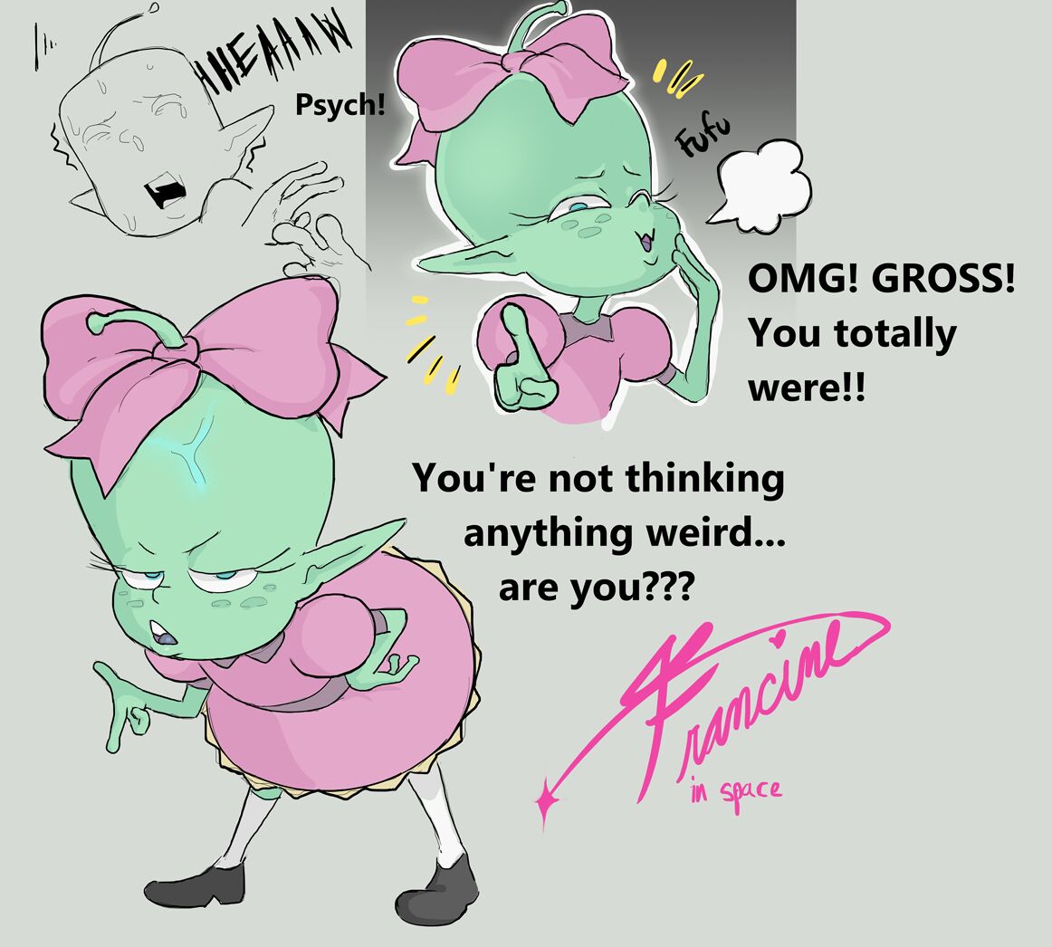 Francine Nebulon page 8 full