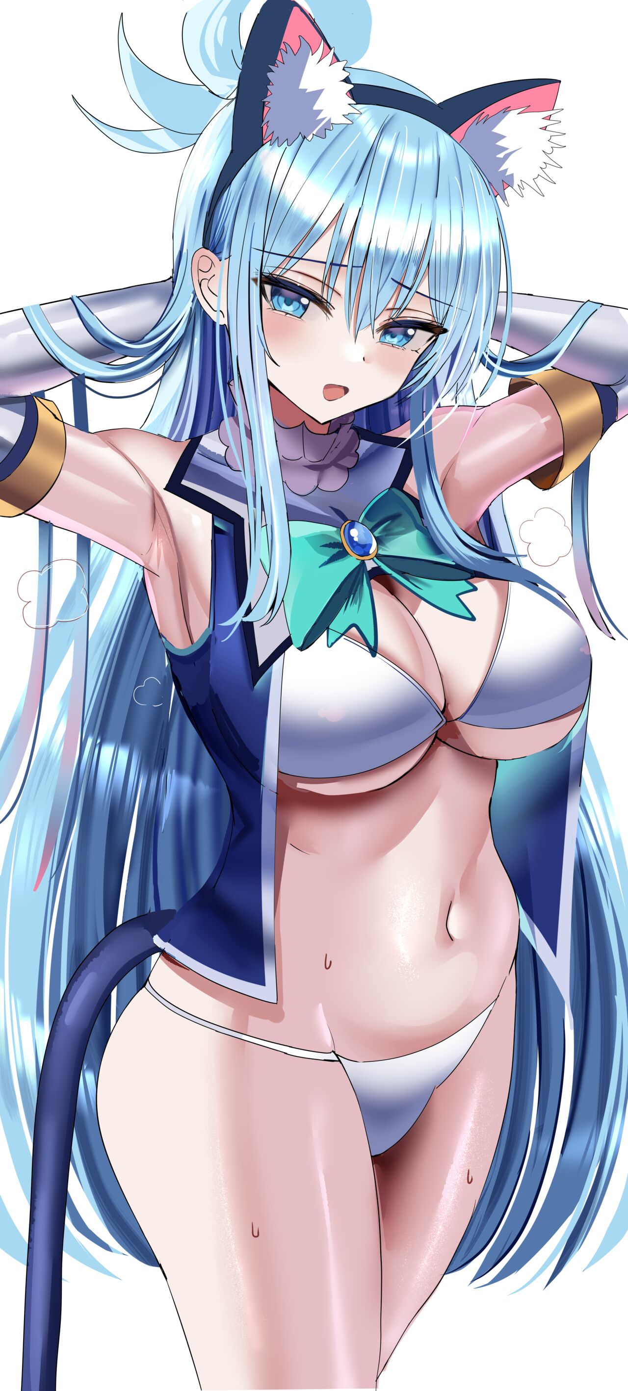 Nekomimi Aqua-sama page 3 full