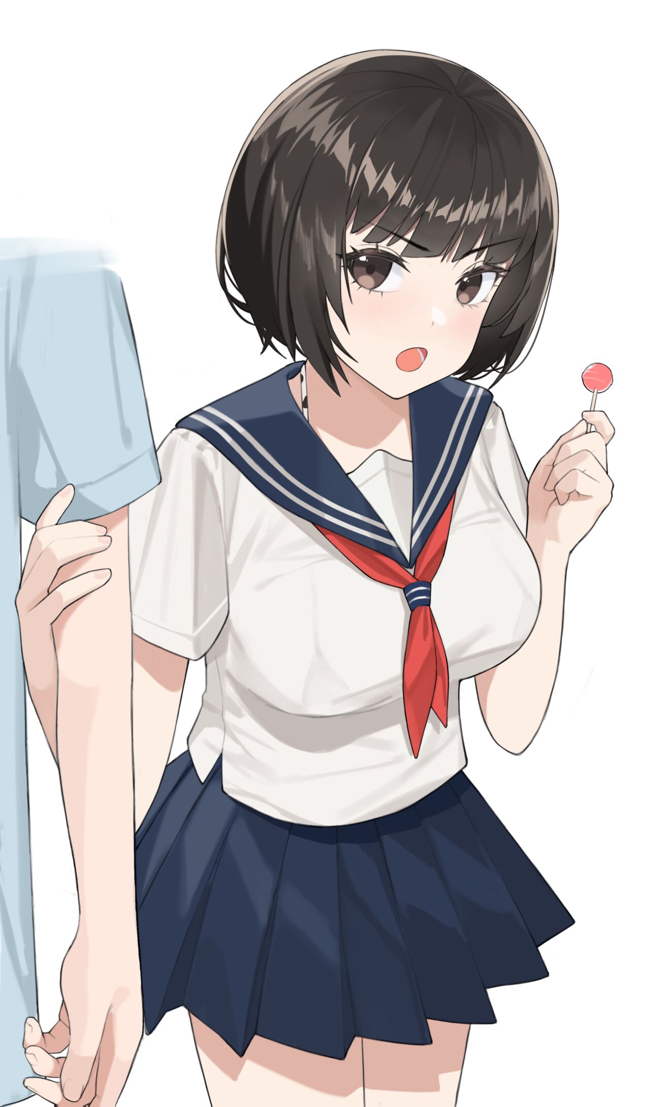 Uraomote ga Aru Kanojo page 4 full