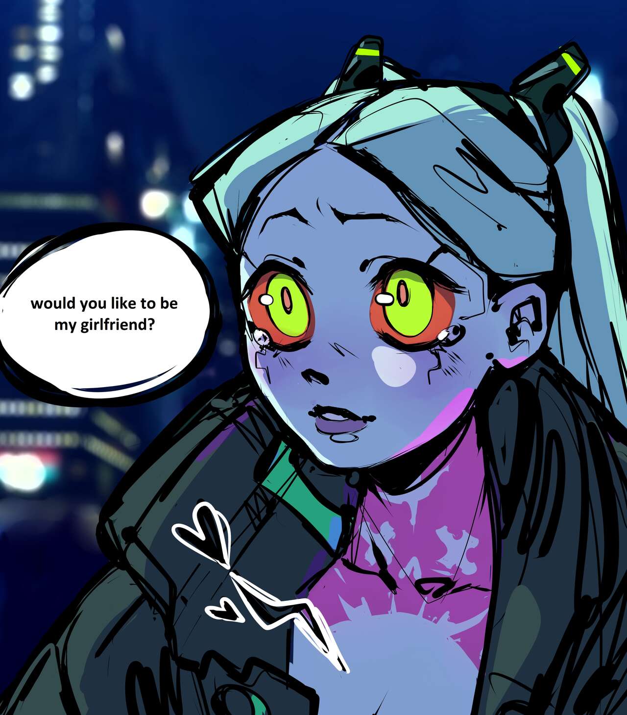 Cyberpunk Edgerunners page 6 full