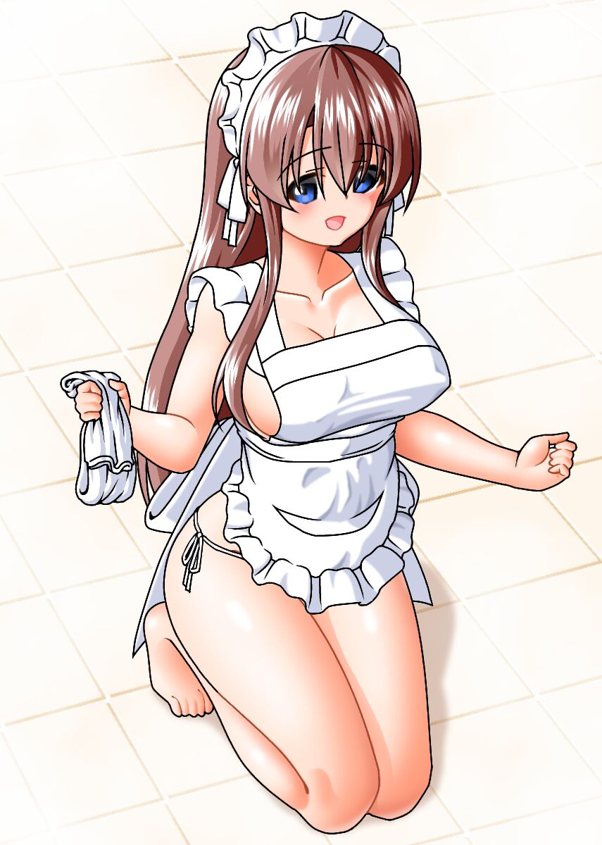 Juujun Kawaii Homunculusde Nuke! Illust-shuu page 5 full