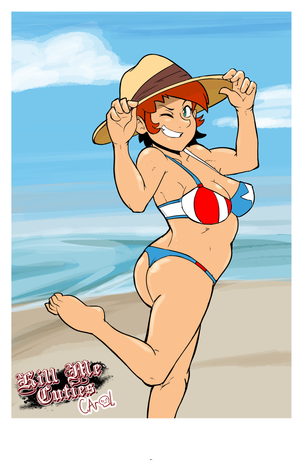 Kill Me Cuties - Carol Image Set page 5 full
