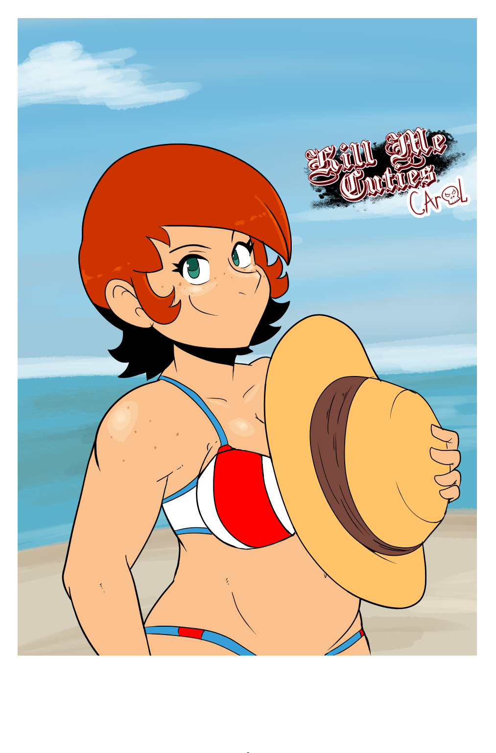 Kill Me Cuties - Carol Image Set page 6 full