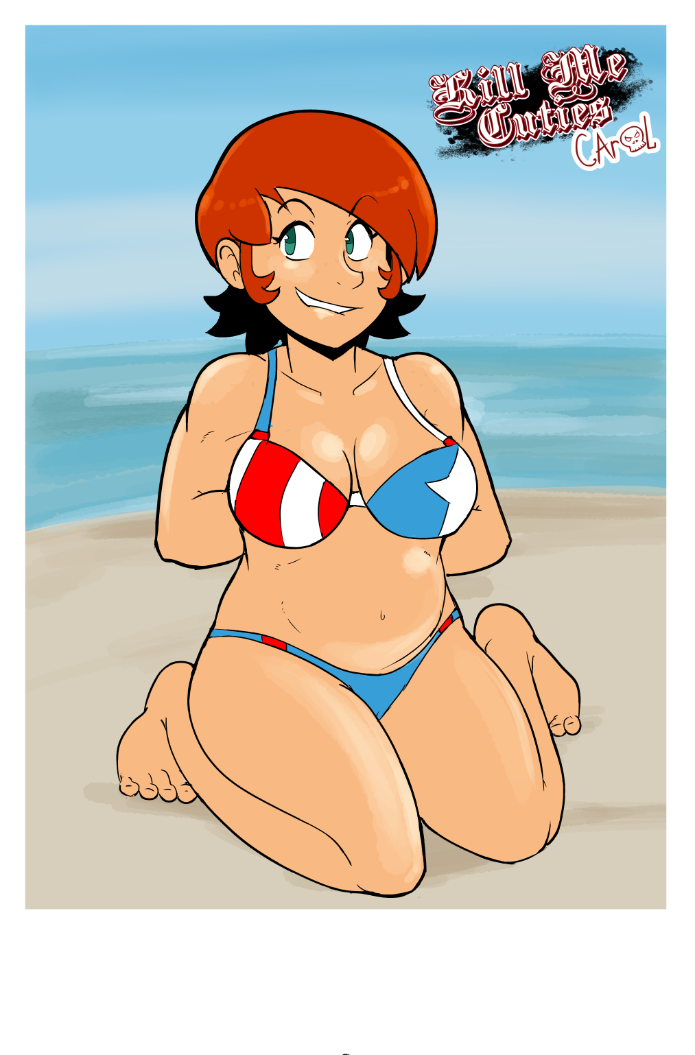 Kill Me Cuties - Carol Image Set page 9 full