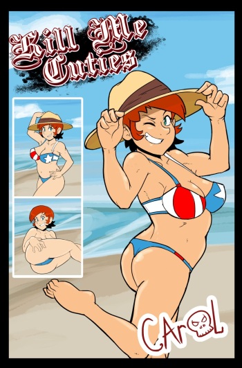 Kill Me Cuties - Carol Image Set cover