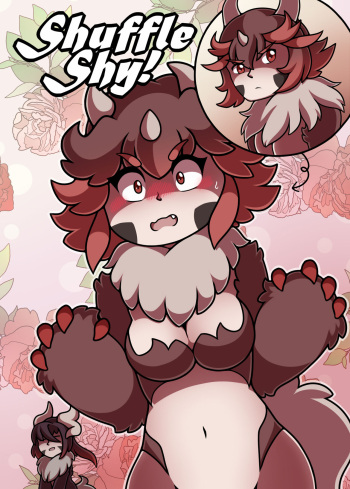 Shuffle Shy! cover