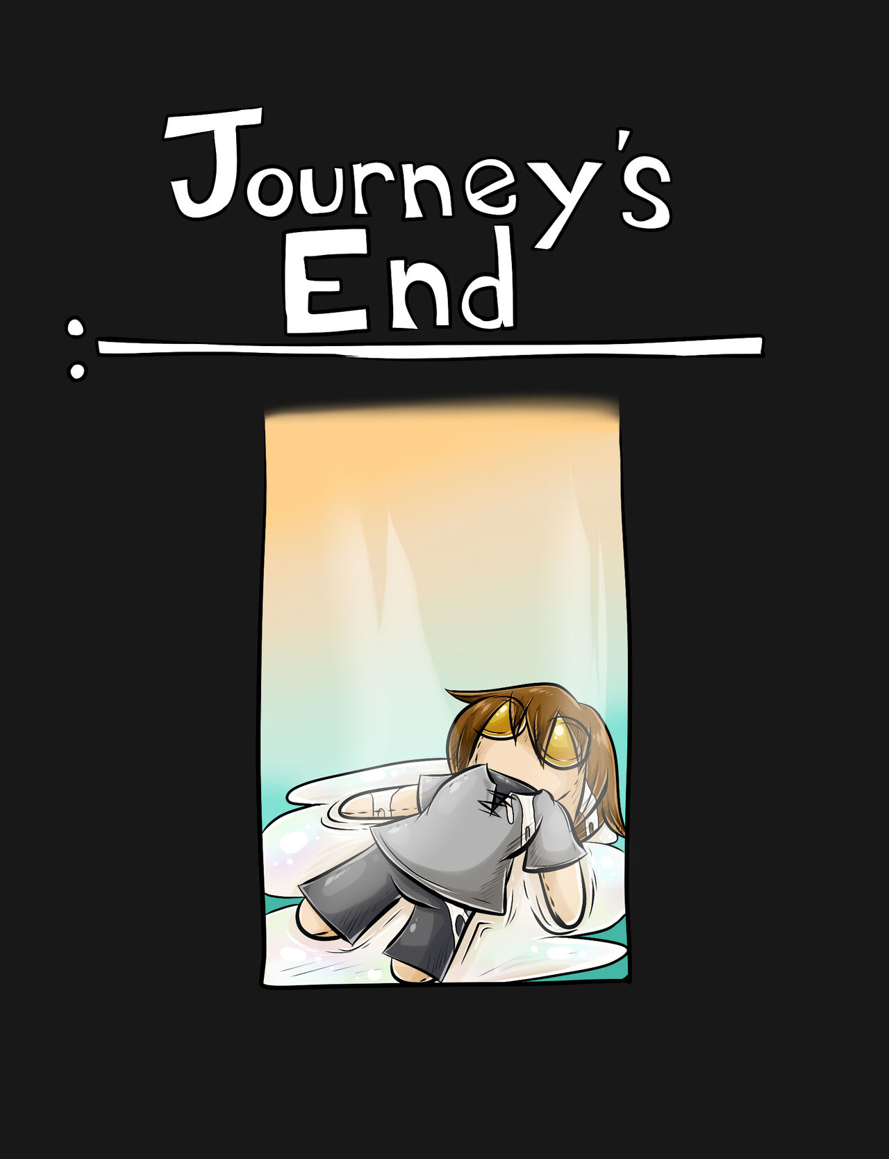 Journey's End page 1 full