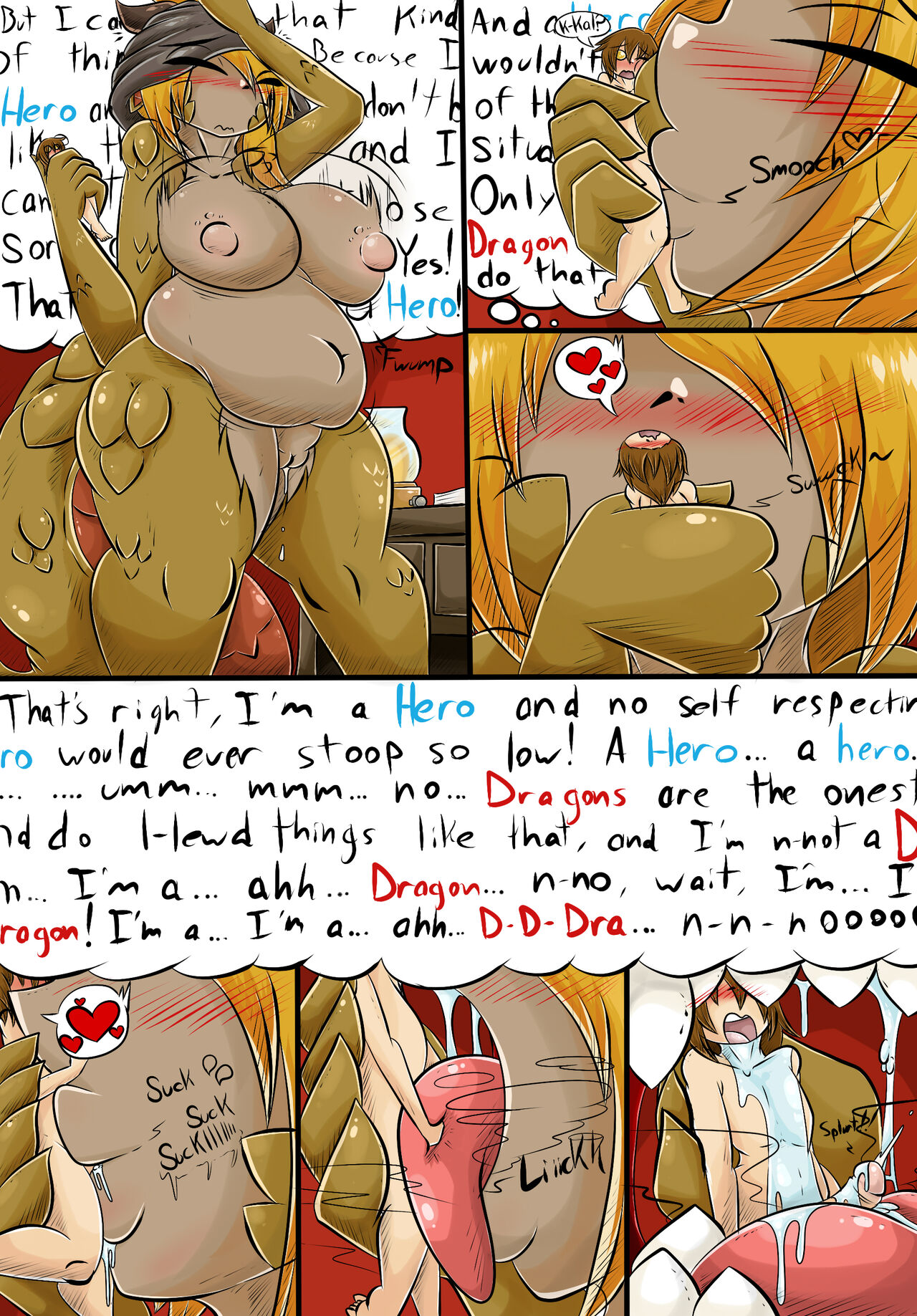 Journey's End page 7 full
