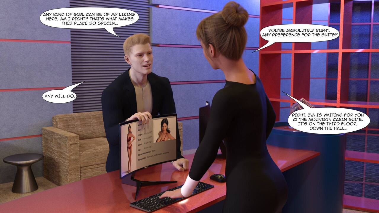TETSUGTS - DREAM RESORT page 7 full