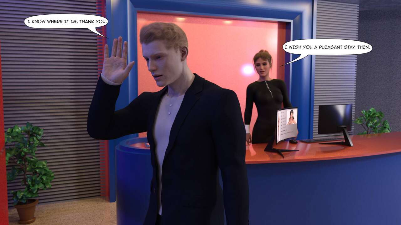 TETSUGTS - DREAM RESORT page 8 full