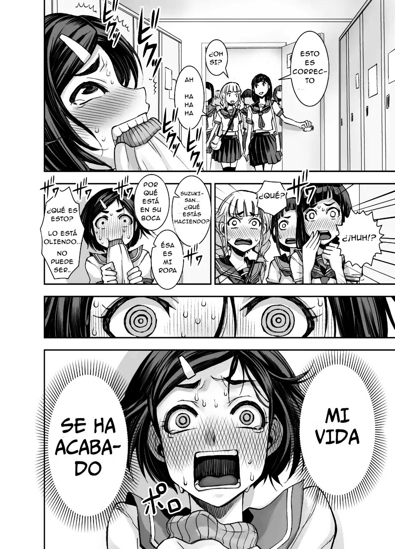 Isekai Futanari Tensei 1-2 page 3 full