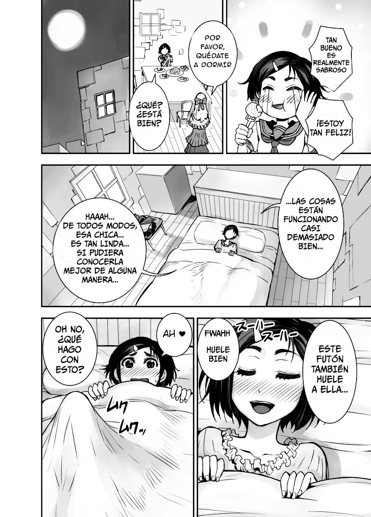 Isekai Futanari Tensei 1-2 page 9 full