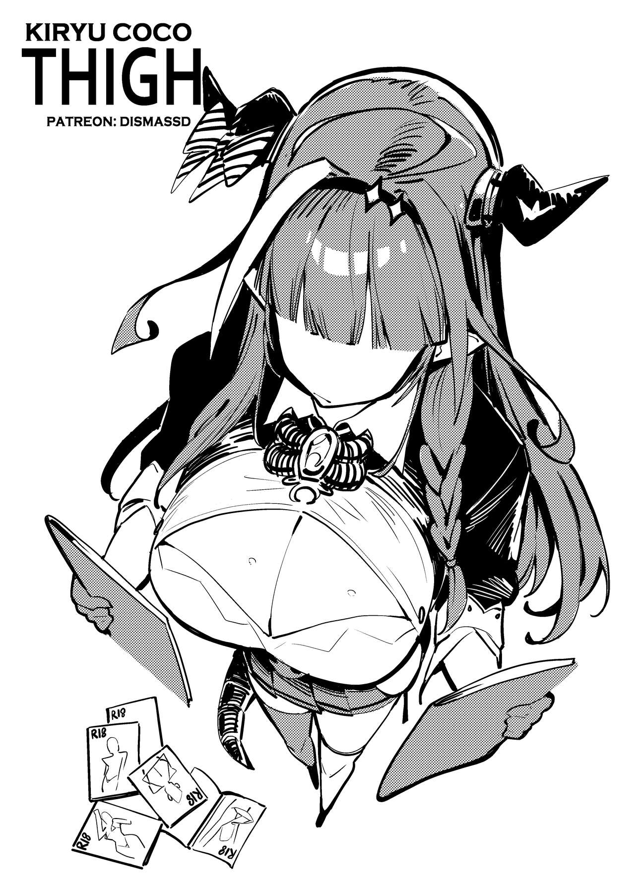 ★PATREON★ Dismassd page 4 full