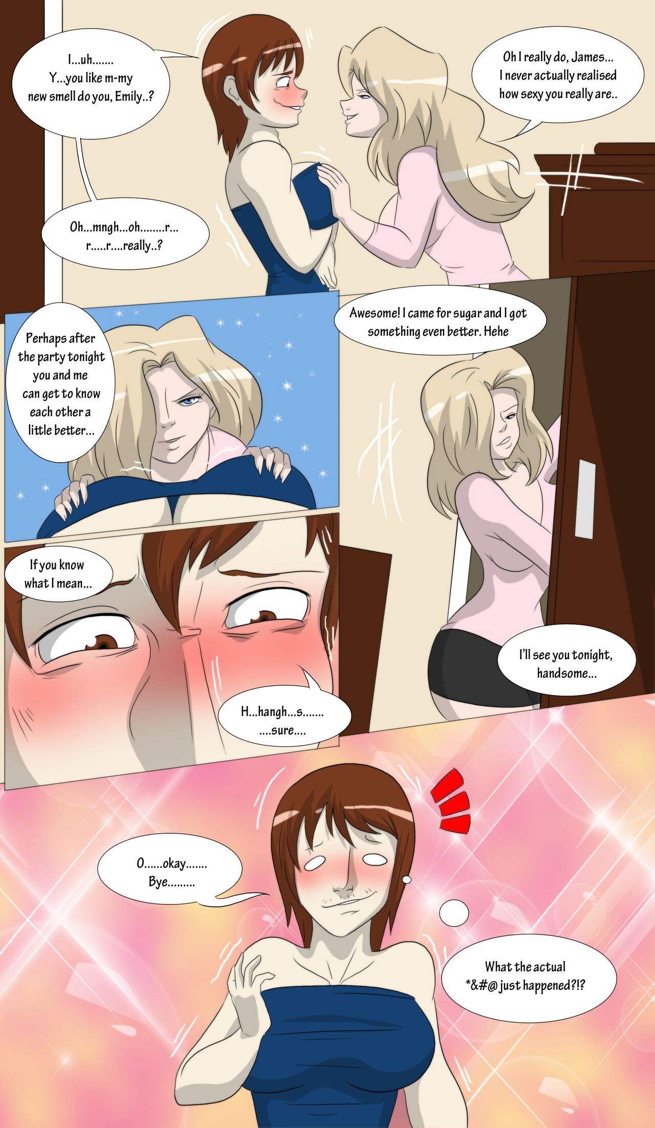 Sweet Shampoo page 7 full
