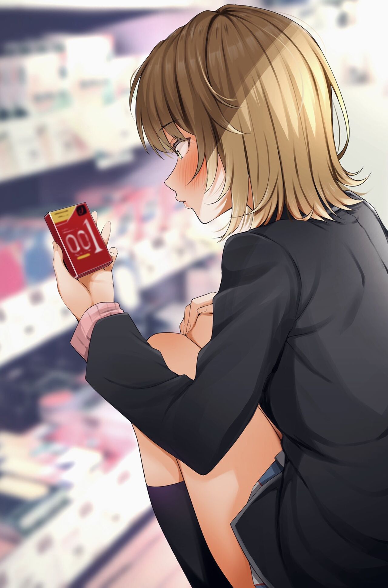 pixiv 仲町まち page 4 full
