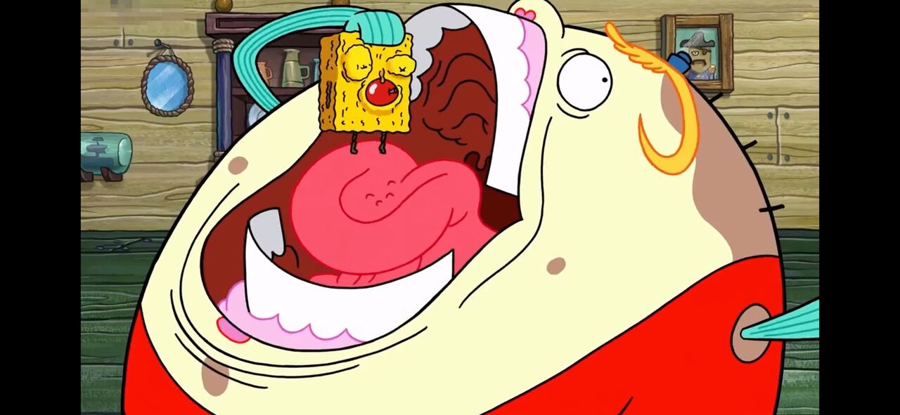 Mrs. Puff Vore Screengrabs page 7 full