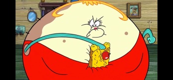Mrs. Puff Vore Screengrabs cover