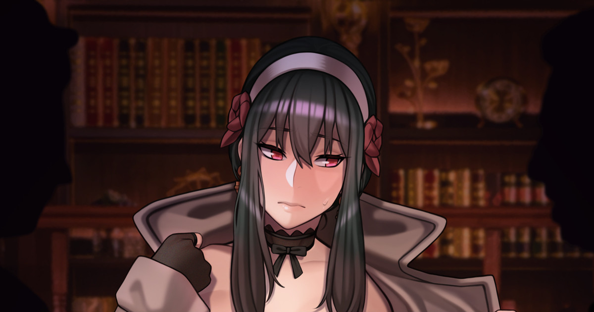 Kyou no E - 104 page 1 full